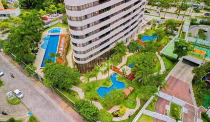 Apartamento com 3 dormitórios à venda, 91 m² por R$ 890.000,00 - Altiplano Cabo Branco - João Pessoa/PB