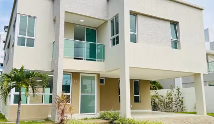 Casa em condomínio a poucos metros do mar de intermares- 450m², 4 quartos, R$ 2.280.000,00 - Intermares