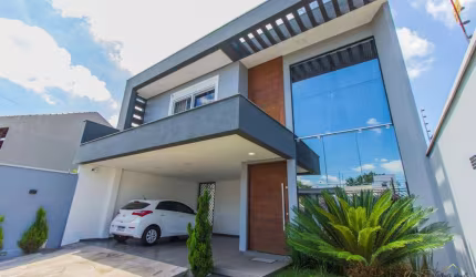 SOBRADO ALTO PADRÃO/FÁTIMA/CANOAS