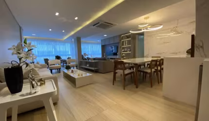 Apartamento para Venda em Cabedelo, Centro, 3 dormitórios, 2 suítes, 3 banheiros, 2 vagas