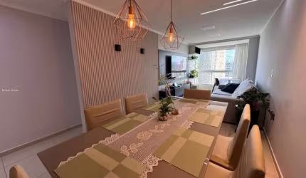 Apartamento para Venda em João Pessoa, Jardim Oceania, 3 dormitórios, 2 suítes, 3 banheiros, 2 vagas