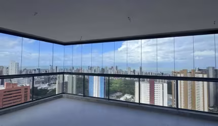 Apartamento para Venda em João Pessoa, Miramar, 4 dormitórios, 4 suítes, 6 banheiros, 3 vagas