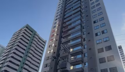 Apartamento para Venda em João Pessoa, Tambaú, 3 dormitórios, 3 suítes, 4 banheiros, 2 vagas