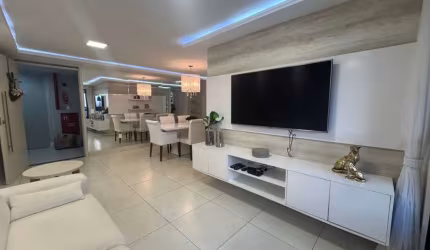 Apartamento para Venda em João Pessoa, Aeroclube, 3 dormitórios, 1 suíte, 3 banheiros, 2 vagas