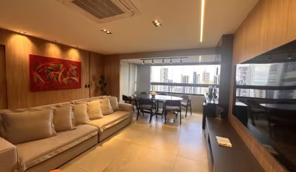 Apartamento para Venda em João Pessoa, Manaíra, 3 dormitórios, 2 suítes, 3 banheiros, 2 vagas