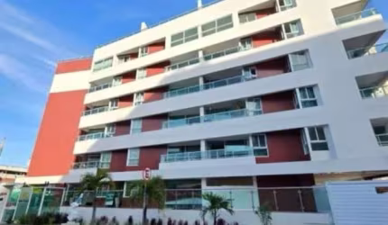 Apartamento para Venda em João Pessoa, Cabo Branco, 2 dormitórios, 1 suíte, 2 banheiros, 1 vaga