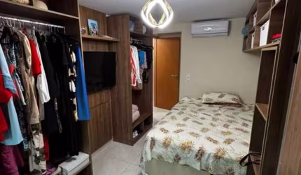 Apartamento para Venda em João Pessoa, Jardim Oceania, 2 dormitórios, 1 suíte, 2 banheiros, 1 vaga