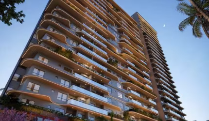 Apartamento para Venda em João Pessoa, Jardim Oceania, 2 dormitórios, 2 suítes, 2 banheiros, 1 vaga