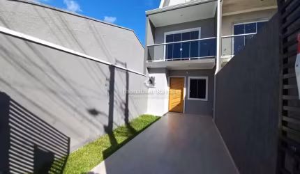 Casa com 4 quartos à venda na Rua Teodoro Nardi, Umbará, Curitiba, 114 m2 por R$ 490.000