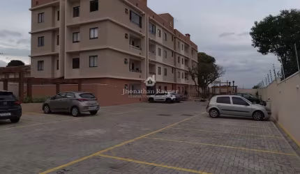 Apartamento com 2 quartos à venda na Rua Paulo Setúbal, Alto Boqueirão, Curitiba, 48 m2 por R$ 430.000