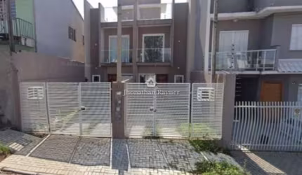 Casa com 2 quartos à venda na Rua Angélica Erthal Kucek, Sítio Cercado, Curitiba, 80 m2 por R$ 440.000