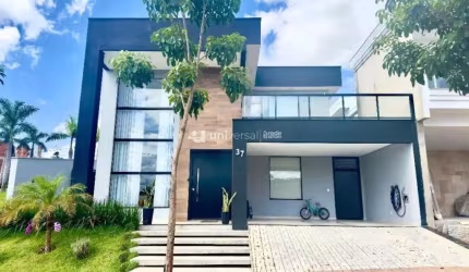 Casa feita para morar no condomínio Estrela Alta com móveis planejados em todos ambientes. Agende sua mudança e desfrute!!