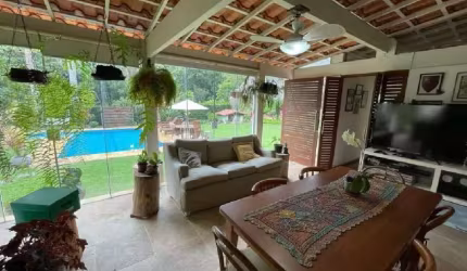 Casa com 4 quartos à venda na Avenida das Hortênsias, 0000, Albuquerque, Teresópolis por R$ 1.290.000