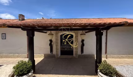 Casa com 7 quartos à venda na Estrada Bélgica, 500, Albuquerque, Teresópolis, 680 m2 por R$ 2.999.999