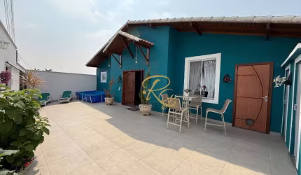 Casa em condomínio fechado com 4 quartos à venda na Rua Cristóvão Colombo, 300, Barra do Imbuí, Teresópolis, 450 m2 por R$ 990.000