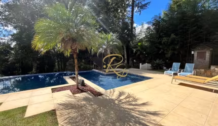 Casa em condomínio fechado com 3 quartos à venda na Estrada Borboleta, 3500, Parque do Imbui, Teresópolis, 382 m2 por R$ 4.500.000