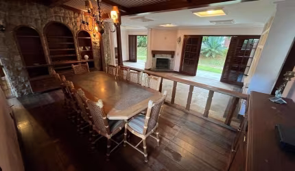 Casa em condomínio fechado com 5 quartos à venda na Rua Adhemar Rizzi Lippi, 1180, Alto, Teresópolis, 212 m2 por R$ 775.000