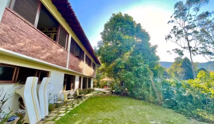 Casa com 4 quartos à venda na Estrada dos Pinheiros, 100, Parque do Imbui, Teresópolis, 280 m2 por R$ 950.000