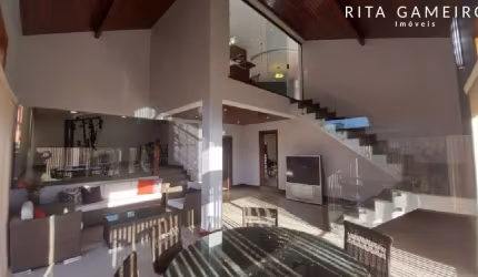 Casa em condomínio fechado com 3 quartos à venda na Rodovia Teresópolis-Itaipava, 3000, Parque do Imbui, Teresópolis por R$ 4.800.000