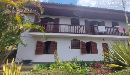 Casa com 5 quartos à venda na Rua Júlio Gameiro, 150, Iucas, Teresópolis, 5935 m2 por R$ 4.500.000