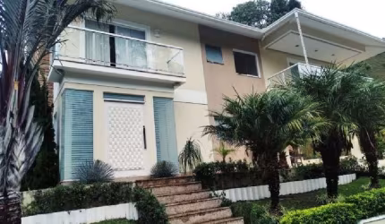 Casa em condomínio fechado com 4 quartos à venda na Estrada Francisco Smolka, 15, Quebra Frascos, Teresópolis por R$ 1.750.000