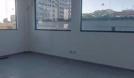 Salas  p/ Locação Novas na Vila Ema