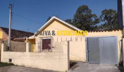 Casa com 3 quartos à venda na Ana Neri, 121, Três Vendas, Pelotas por R$ 255.000