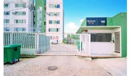 Apartamento com 2 quartos à venda na Manuel Lucas de Oliveira, 980, Fragata, Pelotas por R$ 170.000