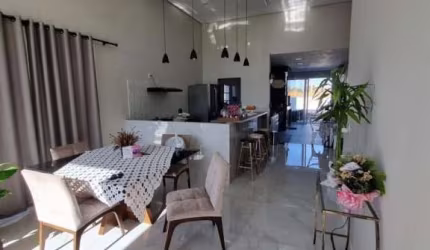 Casa em condomínio fechado com 3 quartos à venda na Adolfo Fetter, 4331, Laranjal, Pelotas por R$ 1.400.000
