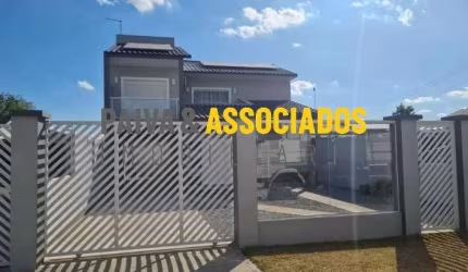 Casa com 4 quartos à venda na Sylvio Edemar Potenza, 535, Três Vendas, Pelotas por R$ 560.000