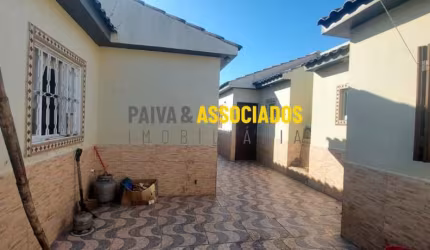 Casa com 3 quartos à venda na Senhor Alcides Soares, 56, Três Vendas, Pelotas por R$ 320.000