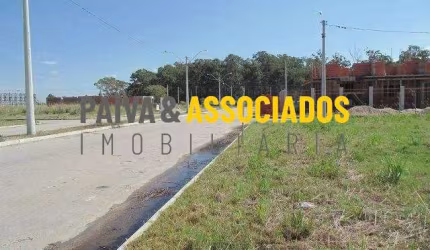 Terreno à venda na Umm, 335, Areal, Pelotas por R$ 120.000
