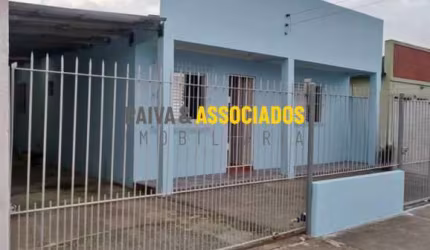 Casa com 2 quartos à venda na Gonçalves Ledo, 860, Fragata, Pelotas por R$ 265.000