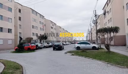 Apartamento com 2 quartos à venda na Henrique Dias, 790, Fragata, Pelotas por R$ 120.000