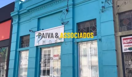 Prédio para alugar na Barão de Santa Tecla, 773, Centro, Pelotas por R$ 3.900