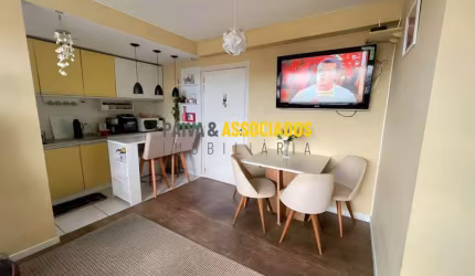 Apartamento com 3 quartos à venda na Avenida Presidente Juscelino Kubitschek de Oliveira, 4808, Areal, Pelotas por R$ 320.000