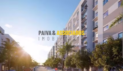 Apartamento com 2 quartos à venda na Duque de Caxias, 938, Fragata, Pelotas por R$ 200.000