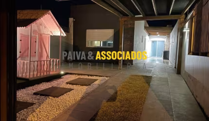Casa com 2 quartos à venda na Quatro, 400, Areal, Pelotas por R$ 430.000