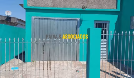 Casa com 4 quartos à venda na Herbert de Sousa, 119, Areal, Pelotas por R$ 240.000