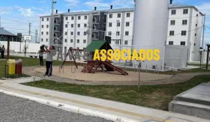 Apartamento com 2 quartos à venda na Um, 450, Fragata, Pelotas por R$ 190.000