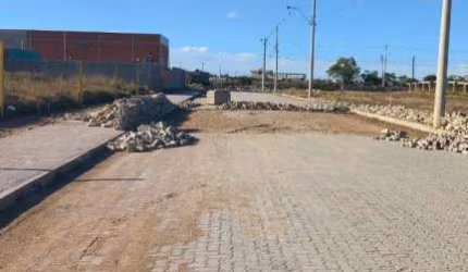 Terreno à venda na Avenida Fernando Osório, 900, Três Vendas, Pelotas por R$ 106.000