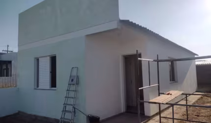 Casa com 2 quartos à venda na Dezesseis (Lot Liberdade), 135, Areal, Pelotas por R$ 235.000