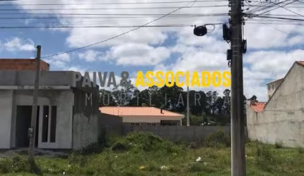 Terreno à venda na Um, 335, Areal, Pelotas por R$ 120.000