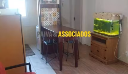 Apartamento com 2 quartos à venda na João Jacob Bainy, 201, Três Vendas, Pelotas por R$ 165.000