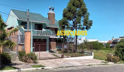 Casa com 4 quartos à venda na Sinval Brauner Penteado, 52, Areal, Pelotas por R$ 1.700.000