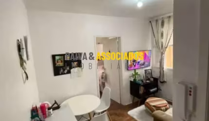 Apartamento com 1 quarto à venda na Barão de Santa Tecla, 1115, Centro, Pelotas por R$ 117.000
