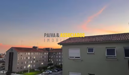 Apartamento com 2 quartos à venda na Engenheiro Ildefonso Simões Lopes, 730, Três Vendas, Pelotas por R$ 137.000