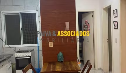 Apartamento com 2 quartos à venda na Pinheiro Machado, 676, Fragata, Pelotas por R$ 135.000