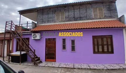 Casa com 3 quartos à venda na Gonçalves Ledo, 339, Fragata, Pelotas por R$ 233.000
