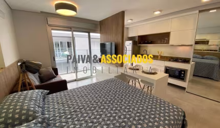 Loft com 1 quarto à venda na Almirante Barroso, 2733, Centro, Pelotas por R$ 370.000